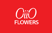 Official logo of OiiO Flowers